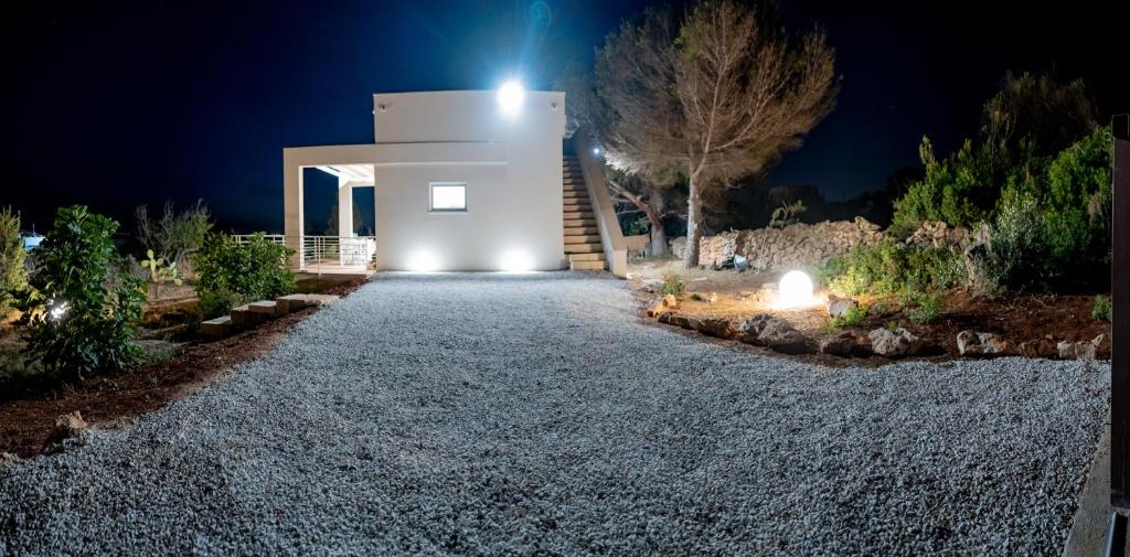 Vialetto d’ingresso
